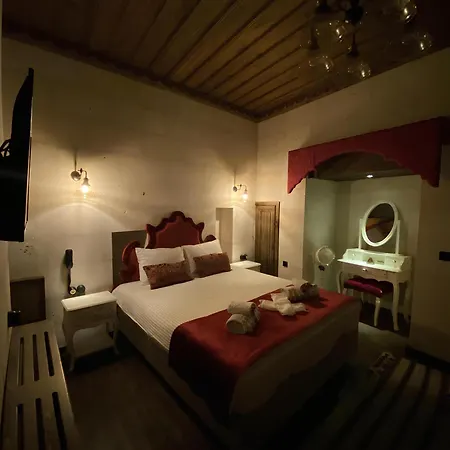 Sevdali Konaklar 호텔 아바노스