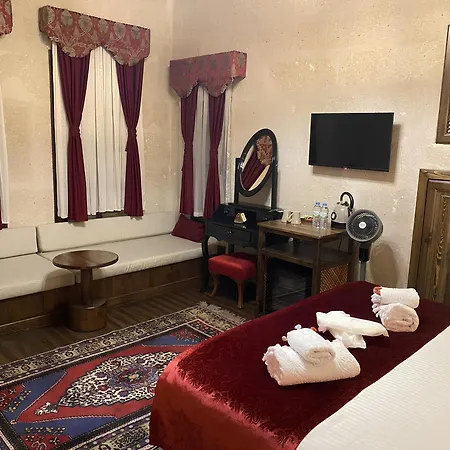 Sevdali Konaklar 호텔 *