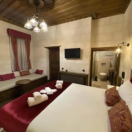 Sevdali Konaklar 호텔 아바노스