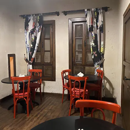 호텔 Sevdali Konaklar 아바노스