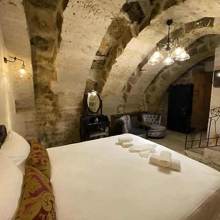 Sevdali Konaklar 호텔 *