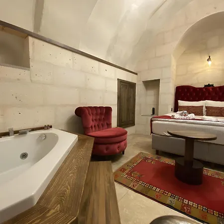 호텔 Sevdali Konaklar 아바노스