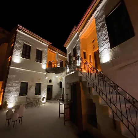 Sevdali Konaklar 호텔 아바노스