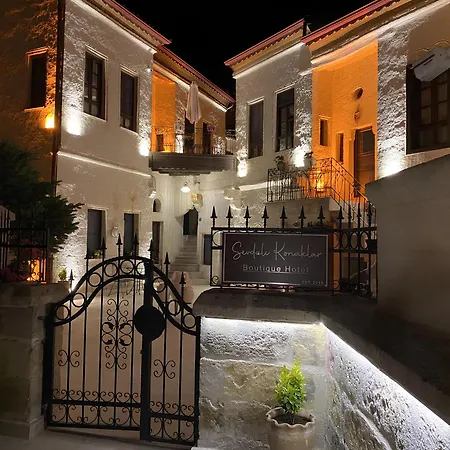 호텔 Sevdali Konaklar *