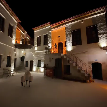 호텔 Sevdali Konaklar 아바노스