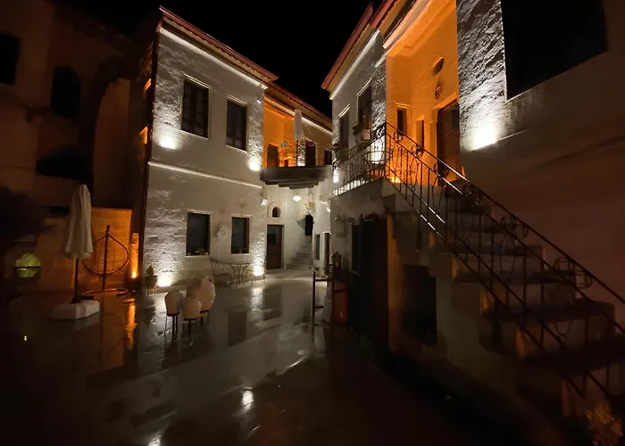 Hotel Sevdali Konaklar *