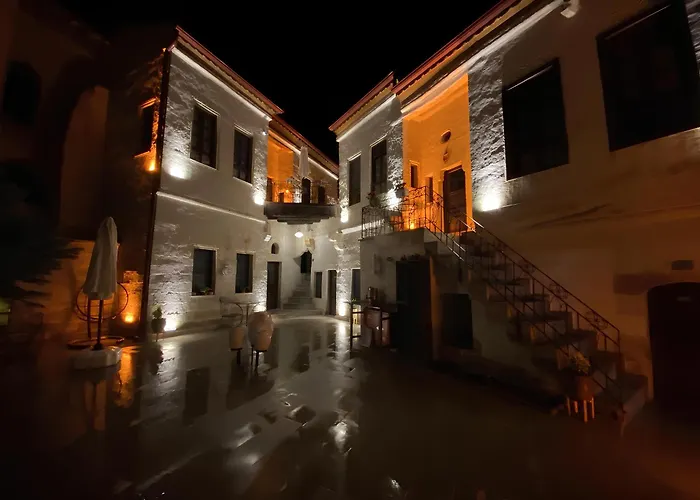 Hotel Sevdali Konaklar