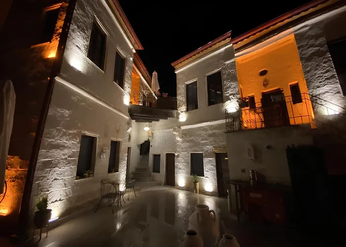 Hotel Sevdali Konaklar