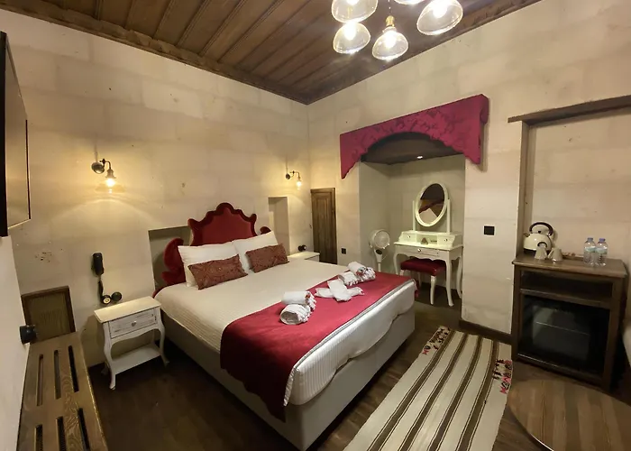 Sevdali Konaklar Avanos