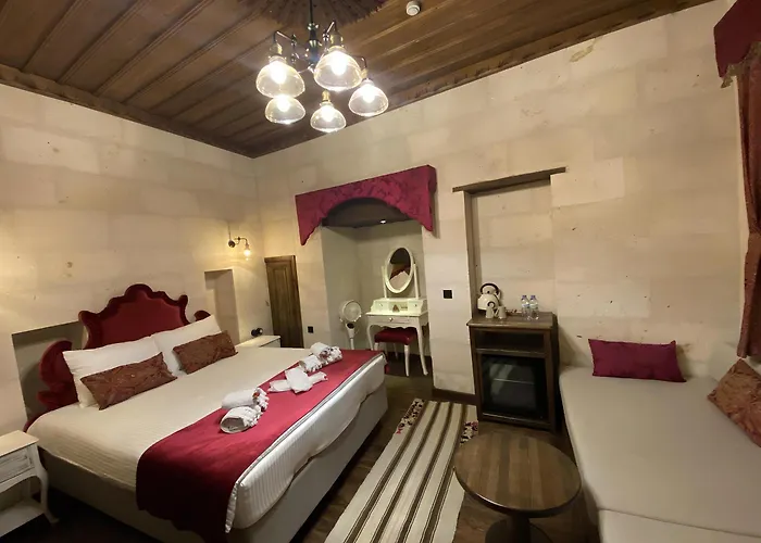 Hotel Sevdali Konaklar