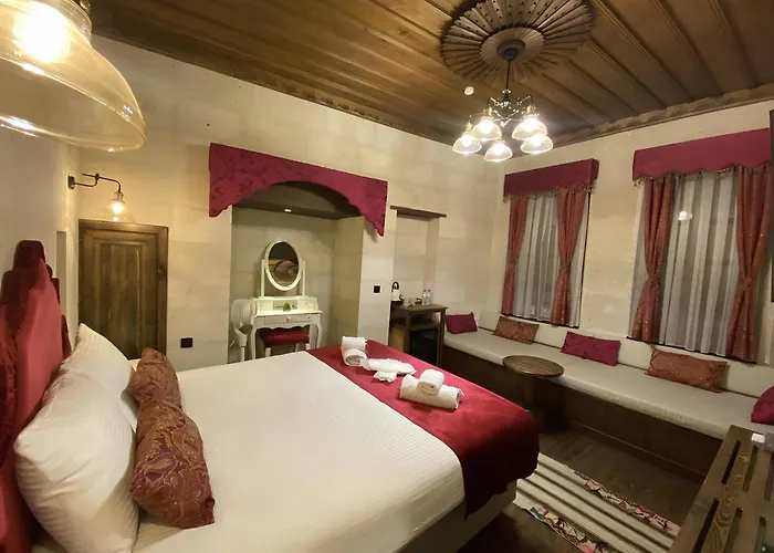 Sevdali Konaklar Avanos