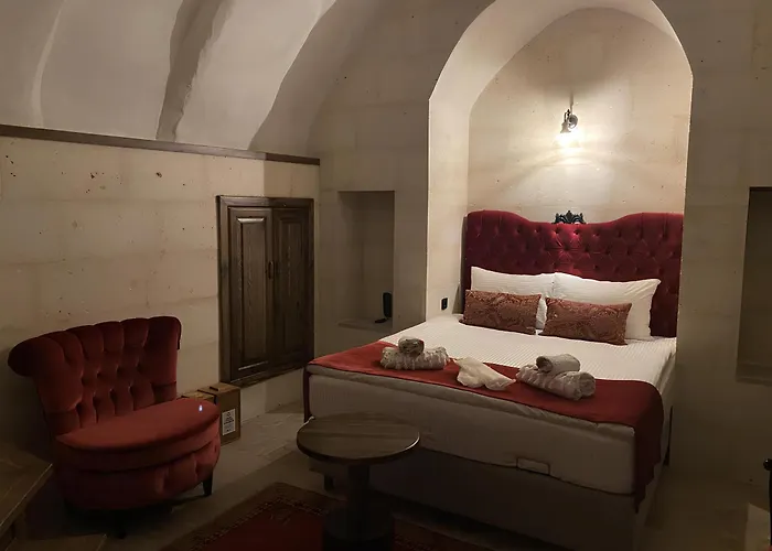 Sevdali Konaklar * Avanos