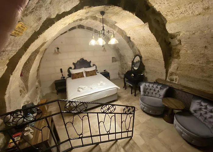 Sevdali Konaklar Avanos