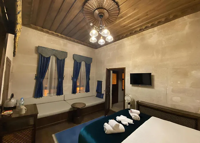 Sevdali Konaklar * Avanos