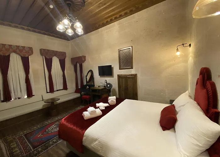 Hotel Sevdali Konaklar