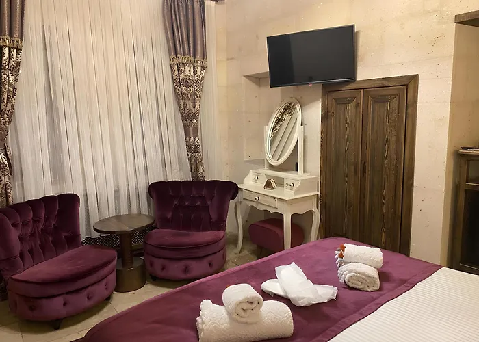 Sevdali Konaklar Avanos