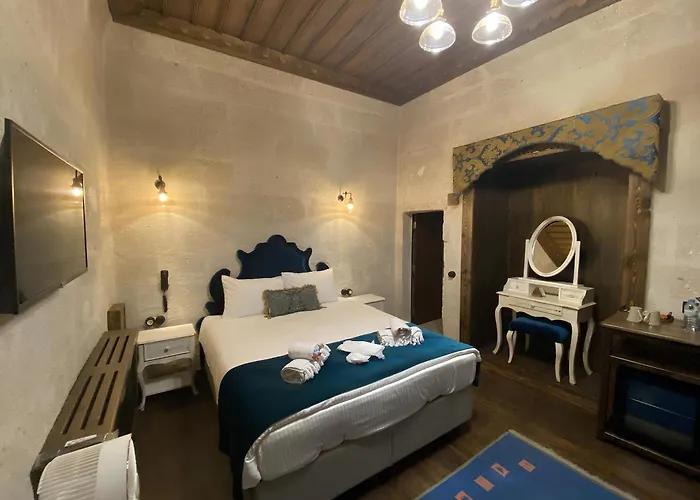 Sevdali Konaklar Avanos