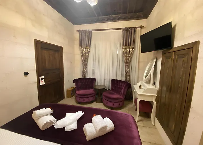 Sevdali Konaklar Avanos