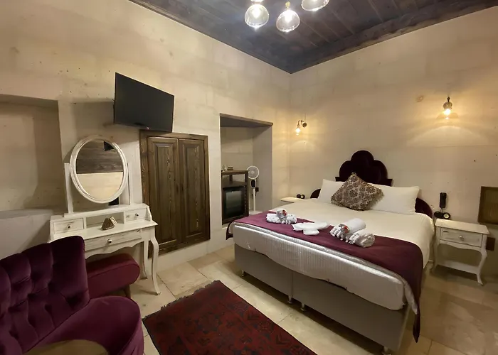 Sevdali Konaklar * Avanos