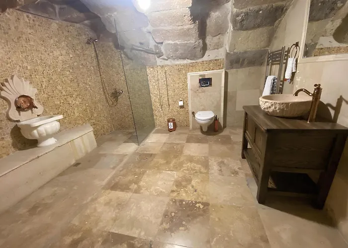 Hotel Sevdali Konaklar *