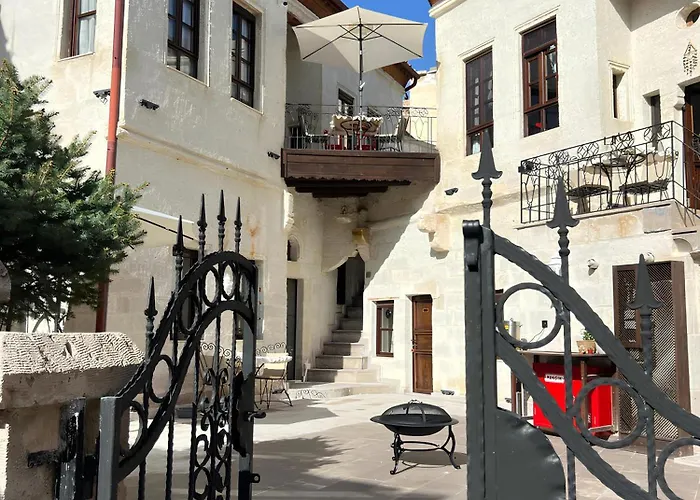 Sevdali Konaklar * Avanos