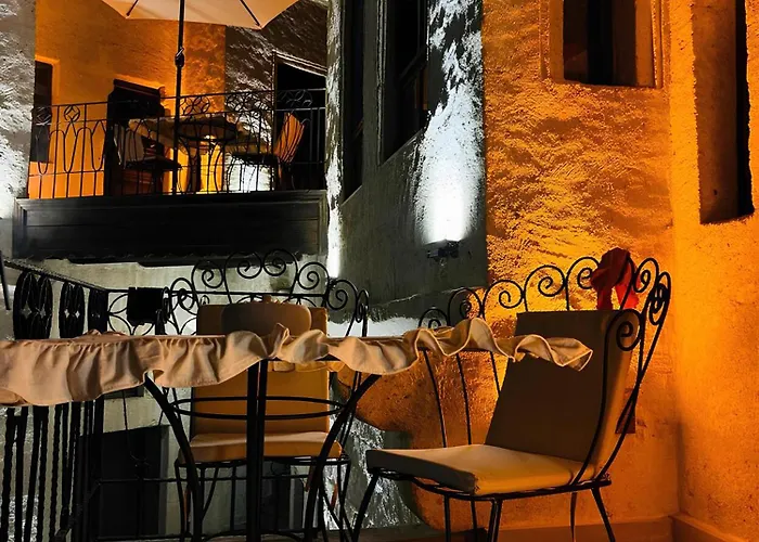 Hotel Sevdali Konaklar Avanos