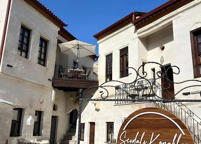 Sevdali Konaklar Hotel *