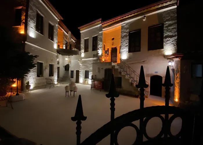 Hotel Sevdali Konaklar