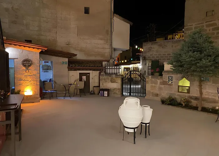 Sevdali Konaklar Avanos